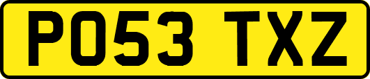 PO53TXZ