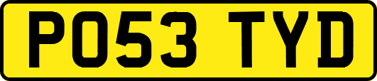 PO53TYD