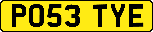 PO53TYE