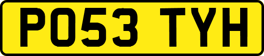 PO53TYH