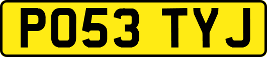 PO53TYJ