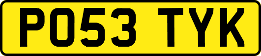 PO53TYK