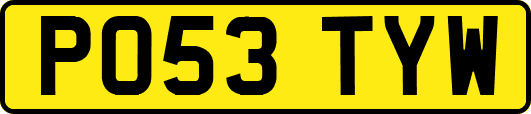 PO53TYW