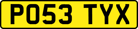 PO53TYX