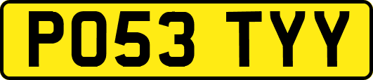 PO53TYY