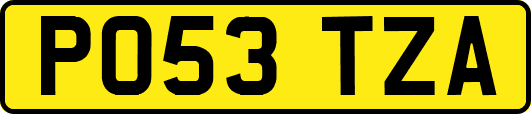 PO53TZA
