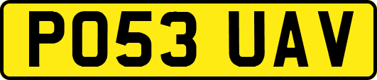 PO53UAV