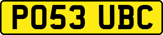 PO53UBC