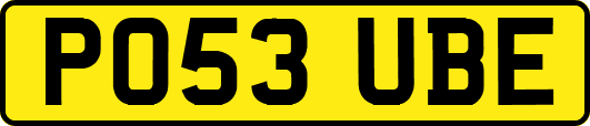 PO53UBE