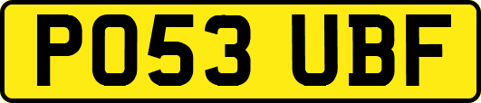 PO53UBF