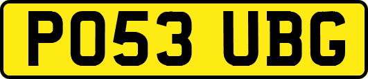 PO53UBG