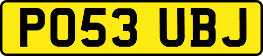 PO53UBJ