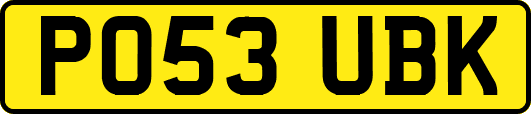 PO53UBK