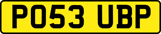 PO53UBP