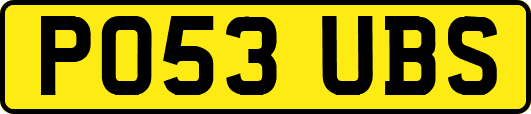 PO53UBS