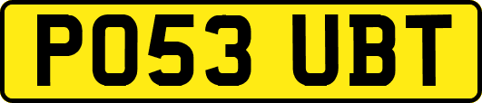 PO53UBT