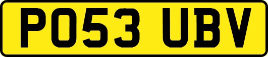 PO53UBV