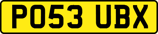 PO53UBX