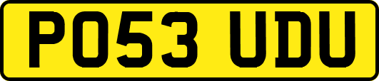 PO53UDU