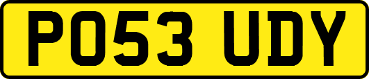 PO53UDY