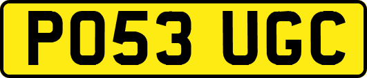 PO53UGC