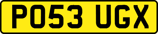 PO53UGX