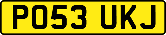 PO53UKJ