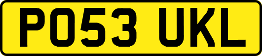 PO53UKL