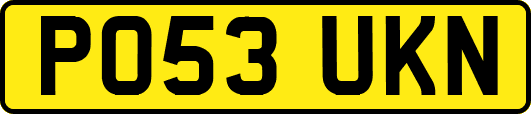PO53UKN