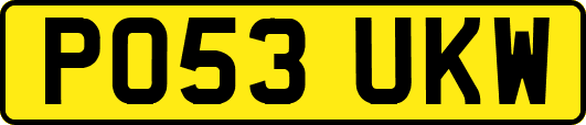 PO53UKW