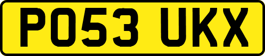 PO53UKX