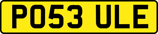 PO53ULE