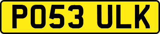 PO53ULK