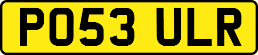 PO53ULR