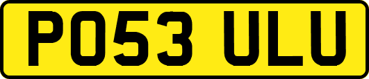 PO53ULU