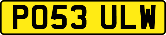 PO53ULW