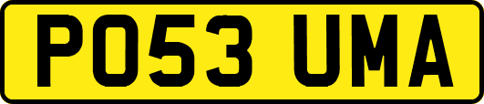 PO53UMA