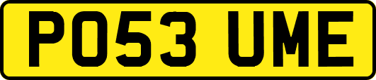 PO53UME