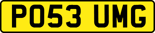 PO53UMG