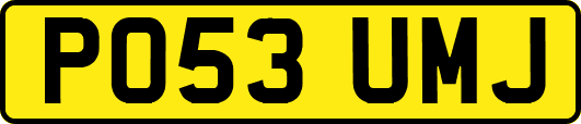 PO53UMJ