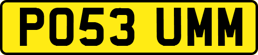 PO53UMM