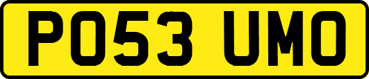 PO53UMO