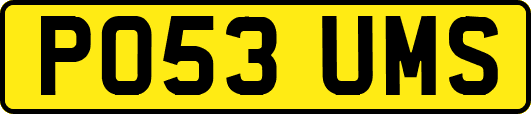 PO53UMS