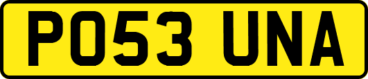 PO53UNA