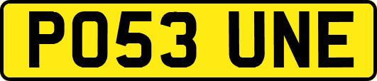 PO53UNE