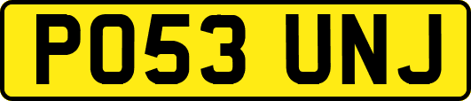 PO53UNJ