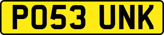 PO53UNK
