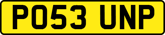 PO53UNP