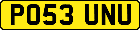 PO53UNU