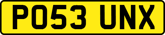 PO53UNX